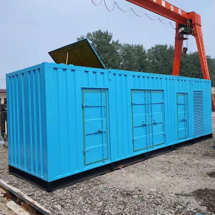 沂南发电机出租