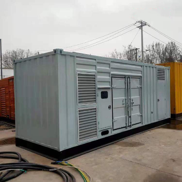 沂南发电机租赁