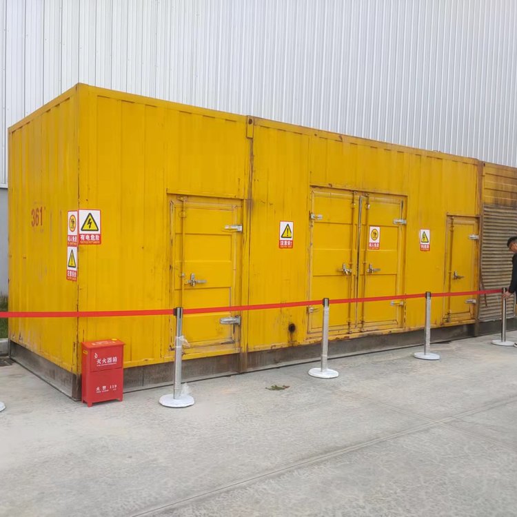 沂南出租柴油发电机