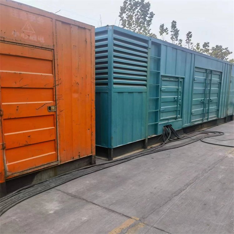 沂南出租柴油发电机